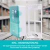 FLEXEO Augenspülstation mit 500ml NaCl 250ml Produktbild-Vorschau 3