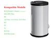 A product image showing a cylindrical air purifier next to a list of compatible models. Produktbild-Vorschau