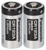 2x Panasonic 3V CR123A DL123A Batterien  CR17345 Ultra Produktbild-Vorschau 1
