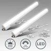 Sada dvou podlahových svítidel - 8W, 800 lm, LED, zástrčka, Náhled obrázku produktu 9
