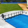 XINZI Poolaufroller Verstellbar | Aluminium Teleskoprohr Produktbild-Vorschau 10
