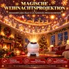Christmas Projector, Weihnachtsprojektor Nachtlicht, LED Produktbild-Vorschau 7