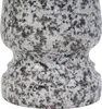 Granit Bianco Sardo vase funéraire Voir les images du produit 3