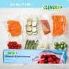 CLENTAX Gefrierbeutel 1L mit Gleitverschluss 20 St Extra Produktbild-Vorschau 5