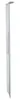 vidaXL Zeltheringe 24 Stk. 30 cm Ø20 mm Verzinkter Stahl Produktbild-Vorschau 4