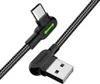 Mcdodo CA-5282 90 Grad USB zu Type-C Samsung Huawei Xiaomi Produktbild-Vorschau 16