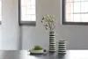 ASA Selection rayu Vase gestreift H 28 cm Productafbeelding-voorbeeld 3