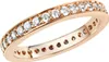 Zeeme Silber Ring 925/- Sterling Silber rot Silber 056 Produktbild-Vorschau 2