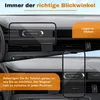 ALL WAY LONG® Magnetische Handyhalterung Auto – Produktbild-Vorschau 5