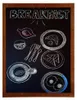 MG Design Kreidetafel aus Holz 40 x 50 cm - Robuste Produktbild-Vorschau 1