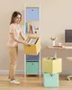 SONGMICS, 6 úložných boxů, skládacích, látkových, vhodné do Náhled obrázku produktu 7