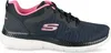 Skechers scarpe Bountiful Quick PA, 12607NVHP Anteprima dell’immagine prodotto 15