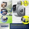 MASKO® Automatik Druckluftschlauch Aufroller – Produktbild-Vorschau 6