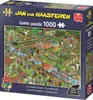 Jan van Haasteren - Gemüsegarten - 1000 Teile, 1000 Produktbild-Vorschau 2