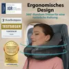FLOWZOOM AIR Aufblasbares Reise-Nackenkissen mit Kapuze, Produktbild-Vorschau 2