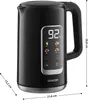 SWK 0951BK speed. bouilloire 1,7l SENCOR Voir les images du produit 13