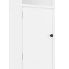 Armoire de salle de bain triangulaire, peinture résistante Voir les images du produit 12