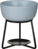 Yankee Candle Pebble Spa Blauer Wachsbrenner Produktbild-Vorschau 1