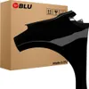 BLU Kotflügel Passend für Volkswagen UP! LC9X Links Schwarz Produktbild-Vorschau 1