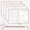 Häfft Lehrer-Planer Grundschule Maxi 2026/2027 / A4+ / Fine Produktbild-Vorschau 6
