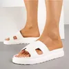 Damen Hausschuhe Garten Slippers Badeschuhe Schaumstoff Produktbild-Vorschau 5