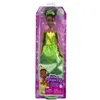 Disney Princess Tiana Embrasse la grenouille avec robe Voir les images du produit 13
