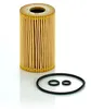 MANN FILTER Ölfilter HU7008Z VW 1,6/2,0TDI 09- Produktbild-Vorschau 5
