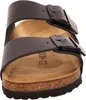 Birkenstock Arizona Natural Leather Schmale Sandalen Produktbild-Vorschau 33