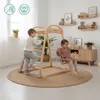 Montessori dřevěná prolézačka pro domácnost - vnitřní Náhled obrázku produktu 3