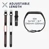 kwmobile 2x Sportarmband kompatibel mit Xiaomi Mi Smart Produktbild-Vorschau 5