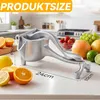 Manuelle Saftpresse, Manuelle Zitronenpresse, Zitruspresse, Produktbild-Vorschau 6