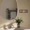 S'AFIELINA Badspiegel mit Beleuchtung 60x80 cm, LED Produktbild-Vorschau 10