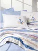 L'Essentiel Linge de Maison, Moreno - Blue, Blau, Ranforce Produktbild-Vorschau 4