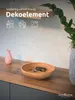 holz4home® Dekoschale aus Eschenholz I Größen: ⌀23 cm I Produktbild-Vorschau 2
