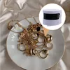 Nettoyeur à ultrasons, machine à nettoyer les bijoux et les Voir les images du produit 4