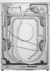 Bosch WNC254A40 Serie 8, Smarter Waschtrockner, 10.5 kg Produktbild-Vorschau 11