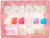 Bransoletki DIY Miss Melody z literkami, koralikami i Podgląd zdjęcia produktu 4