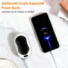 Handwärmer, Taschenwärmer, 10000 mAh Powerbank, Elektrische Produktbild-Vorschau 6