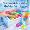 60 Eiswürfel Wiederverwendbar Dauereiswürfel Kunststoff Produktbild-Vorschau 6