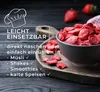 GreatVita getrocknete Erdbeeren 250g | gefriergetrocknete Produktbild-Vorschau 4
