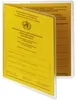 10x DURABLE Impfpasshülle 196 x 134 mm transparent 2139-19 Produktbild-Vorschau 3