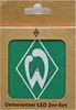 SV Werder Bremen LED Untersetzer 2er-Set Produktbild-Vorschau 7