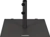 COSTWAY Support pour parasol 21,5 kg, poids du parasol avec Voir les images du produit 1