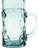Stölzle Lausitz ISAR / 6er Set Bierkrüge 1 Liter/Stabiler Anteprima dell’immagine prodotto 10