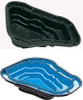 Ubbink Teichschale Fertigteich Ocean II schwarz Produktbild-Vorschau 1