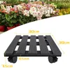 JOIEYOU Rouleau pour plantes Carré 2X Planche à roulettes Voir les images du produit 2