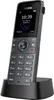 Yealink W73H - IP-Mobiltelefon - Schwarz - Kabelloses Produktbild-Vorschau 1