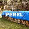 Perel bâche, 20 anneaux, coins renforcés, rectangulaire, Voir les images du produit 8