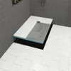 Receveur de Douche à Carreler 90x160 cm avec Bondes à Voir les images du produit 6