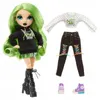 Rainbow High Style Icons Fashion Dolls Jadepuppe Anteprima dell’immagine prodotto 7